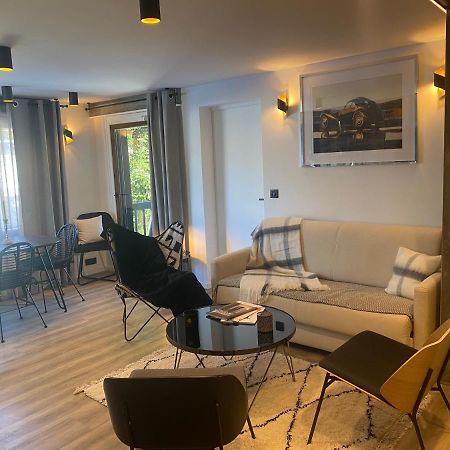 Le Flocon Du Mont Darbois Classe 3 Etoiles Megève Eksteriør billede