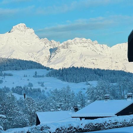 Le Flocon Du Mont Darbois Classe 3 Etoiles Megève Eksteriør billede